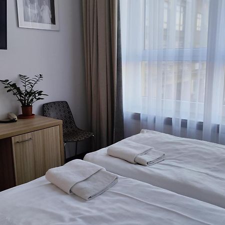 Mini Hotel Akord Ostrava Exteriör bild