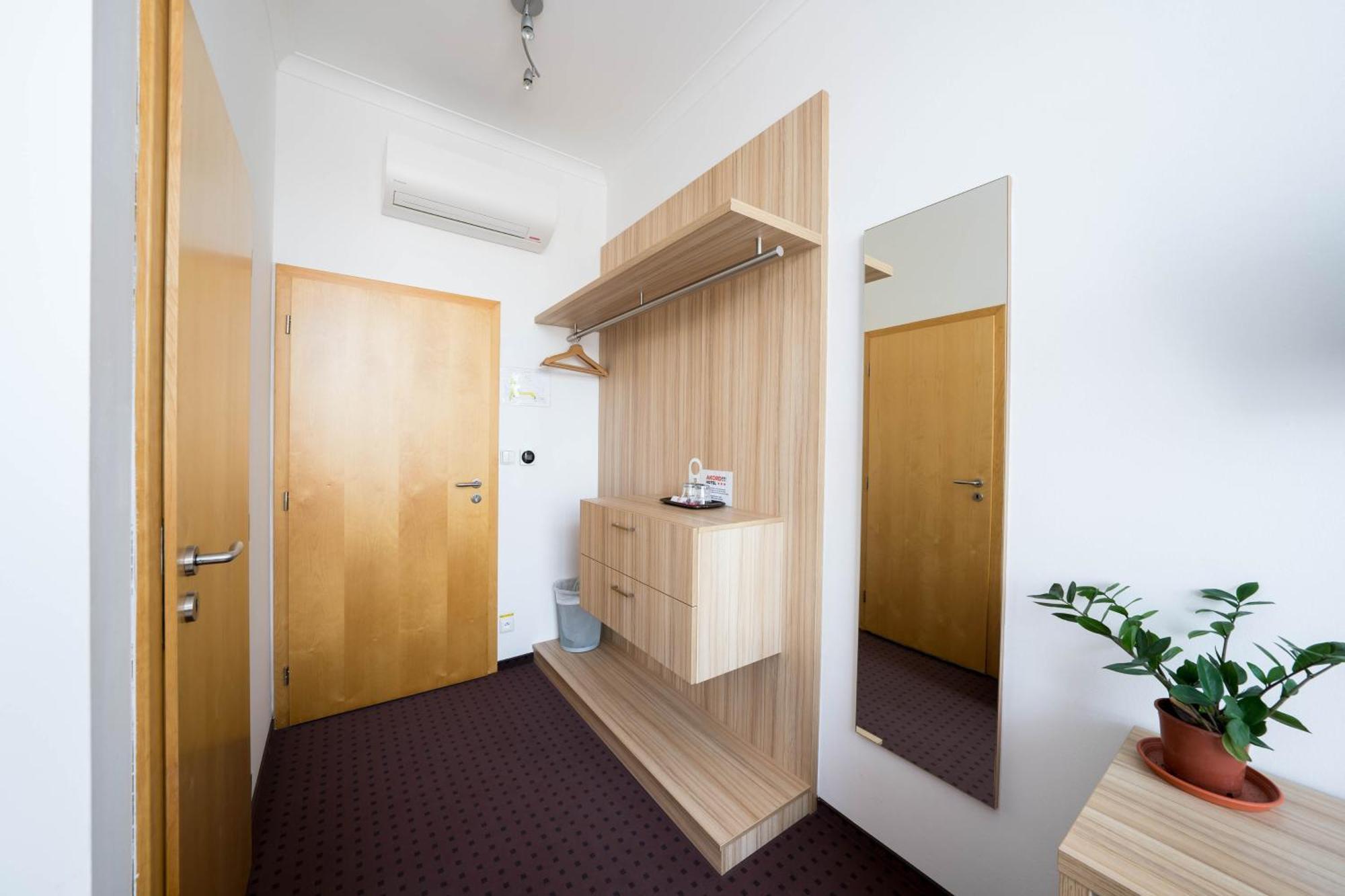 Mini Hotel Akord Ostrava Exteriör bild