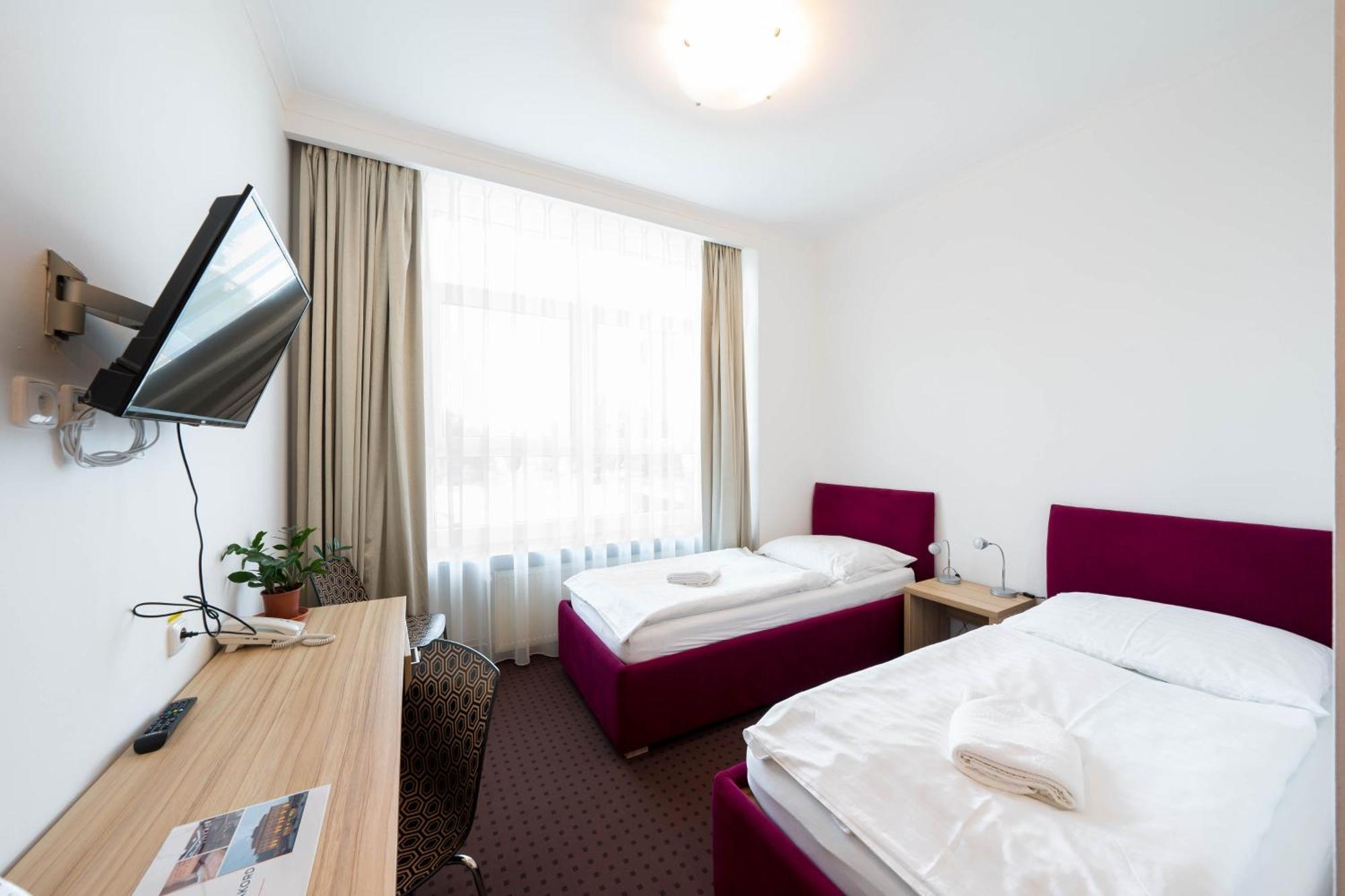 Mini Hotel Akord Ostrava Exteriör bild