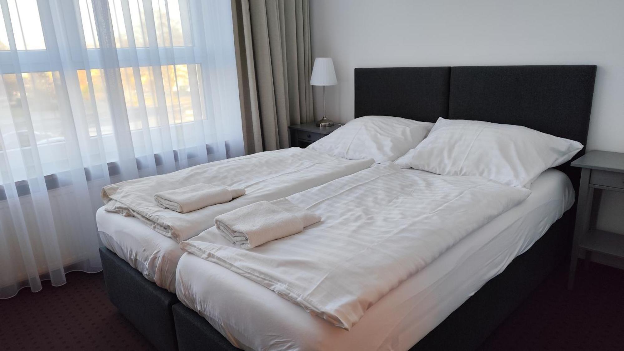 Mini Hotel Akord Ostrava Exteriör bild