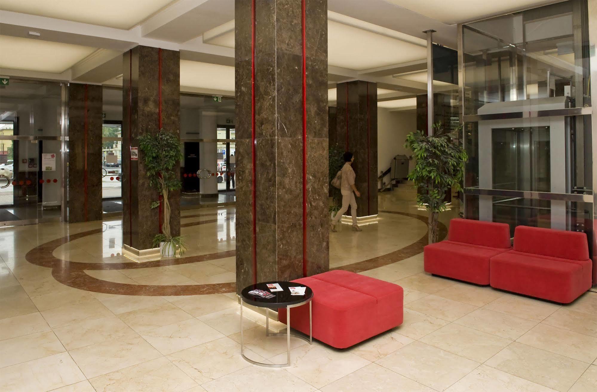 Mini Hotel Akord Ostrava Exteriör bild